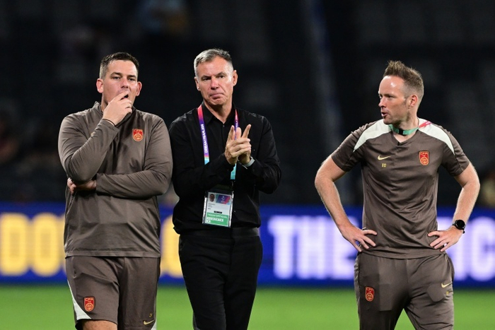 中国女足亚洲杯半决赛1-2负于澳大利亚 状态超预