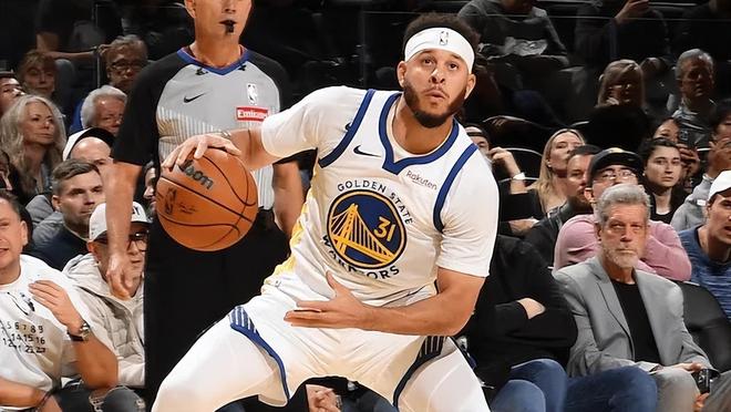 勇士末节追分难阻爵士逆转 替补爆发难改败局