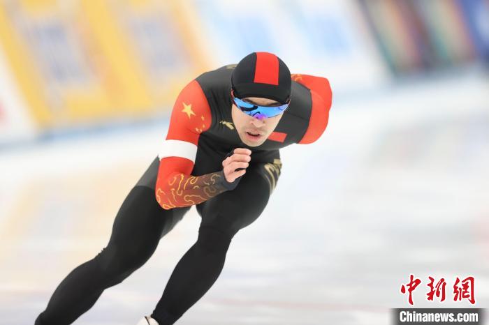 宁忠岩摘铜创佳绩 斯托尔兹破纪录夺魁