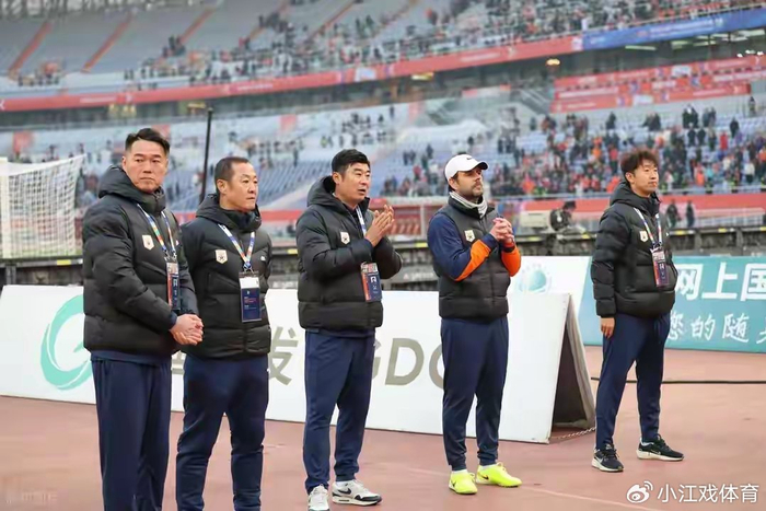 河南队掀翻海港 鲁京大战引爆中超悬念