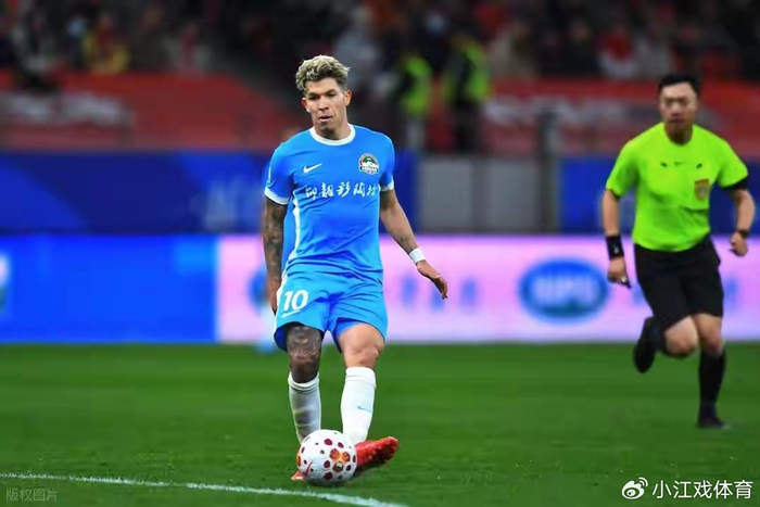 河南队掀翻海港 鲁京大战引爆中超悬念