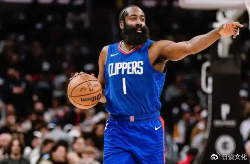 哈登加盟骑士补强进攻体系冲击总冠军