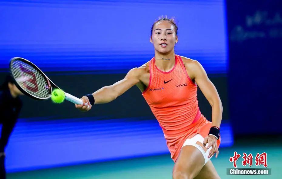 郑钦文年终总决赛资格锁定 武汉赛创个人最佳战