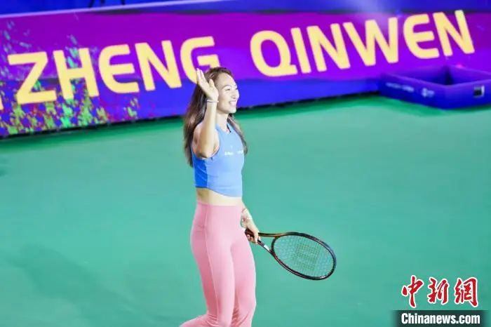 郑钦文年终总决赛资格锁定 武汉赛创个人最佳战